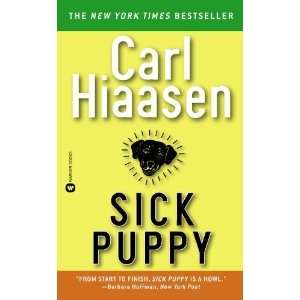  Sick Puppy [Paperback] Carl Hiaasen Books