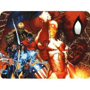  Spider Man Deadpool Wade Wilson Mary Jane Wats Mouse Pad 
