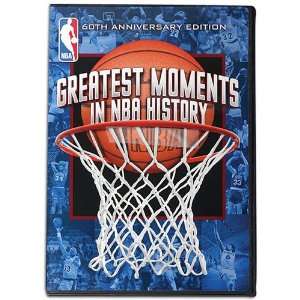  NBA League Gear Warner NBA:Greatest Moments In History 