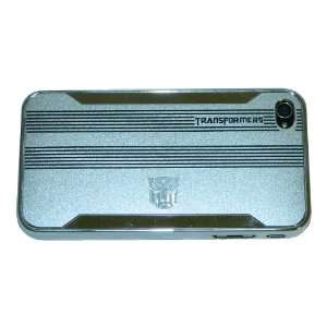 Aluminum Alloy case Transformers silver hard case fits for 