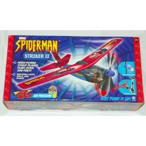    MAN STRIKER II   Air Hogs   High Flying Stunt Plane Toys & Games