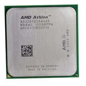  AMD Athlon 64 2850e 1.80 GHz Processor   Socket PGA 940 