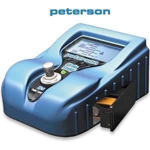  Peterson VSS StroboStomp Pedal Tuner Musical Instruments
