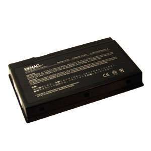  DENAQ 8 Cell 65Whr/4400mAh Li Ion Laptop Battery for ACER 