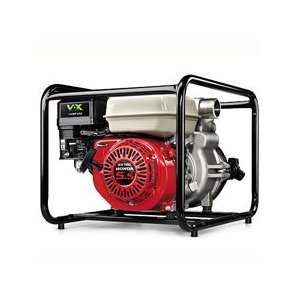 Vox 73022   198 GPM (2) Industrial Grade Trash Pump w/ Honda Engine 