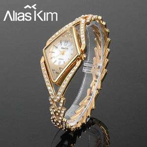 Alias Kim ★ Women Ladies Bracelet Wrist Watch AKF031  