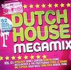House Megamix Vol. 7 House CD Kid Alex;Spiller;incage 090204930067 
