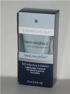   Medi Morphosis Self Adjusting Exfoliator 811265011232  