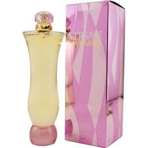  Versace Woman By Gianni Versace For Women. Body Mist 3.4 