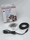 EASY HEAT ADKS 1000 ELECTRIC ROOF DE ICING CABLE KIT 200FT NEW