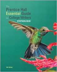 The Prentice Hall Essential Guide for College Writers, (0205802109 