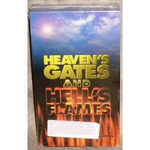VHS Video   Heavens Gates & Hells Flames Live Presentation Drama 
