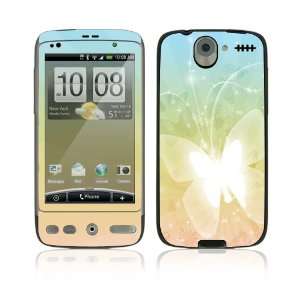  HTC Desire Skin Decal Sticker   Dreamy Butterfly 