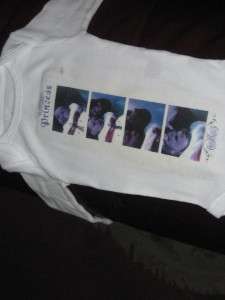 Reborn Onsie Shirt with pictures of Baby for New Mommy or Anyone 