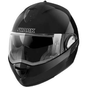  Shark Evoline Solid Helmet Small  Black Automotive