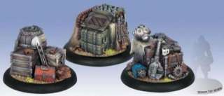   Markers a Battlefield Accessory for Warmachine and Hordes PIP91067