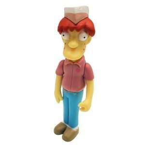  Squeeky Voiced Teen Simpsons Action Figure ( Exclusive 