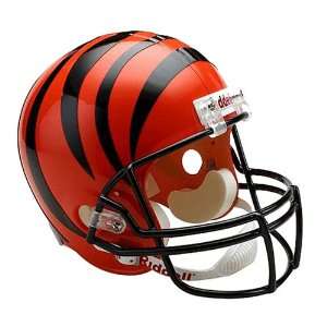  Bengals Riddell NFL Deluxe Replica Helmet Sports 