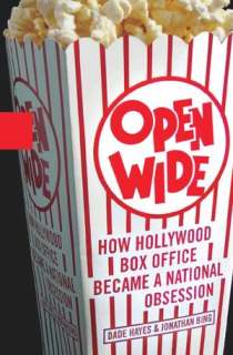 open wide how hollywood box dade hayes hardcover $ 11