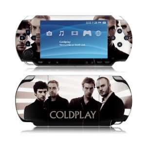   MS CP20179 Sony PSP  Coldplay  Viva La Vida Skin Electronics