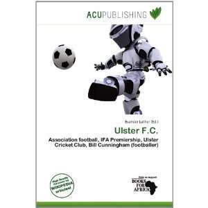  Ulster F.C. (9786200786999) Evander Luther Books