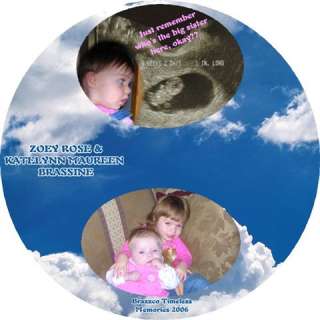 Forever Sisters ~ Zoey Rose & KateLynn Maureen.