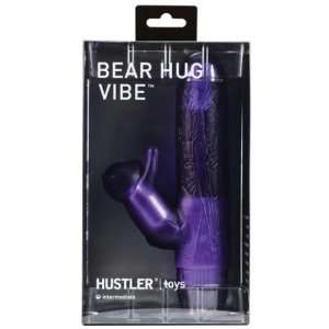 Bear Hug Vibe Purple
