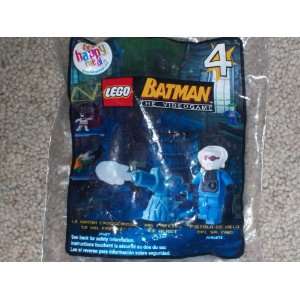  Lego Batman Mcdonalds Mr.freeze #4 Toys & Games