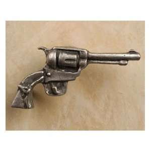  Anne At Home Cabinet Hardware 087 Gun Rt Knob Pewter with 