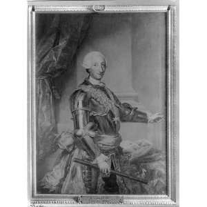  Charles III,King of Spain,1716 1788,Spanish Indies