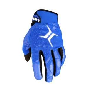  Invert Prevail Mens Paintball Gloves   Blue Sports 