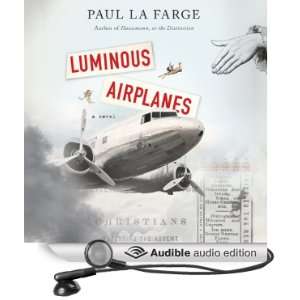   (Audible Audio Edition): Paul La Farge, Charles Carroll: Books