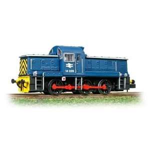  Graham Farish 372 952 Br Class 14 029 Blue