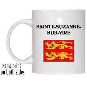  Basse Normandie   SAINTE SUZANNE SUR VIRE Mug 