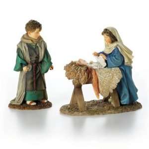  Holy Family Figures