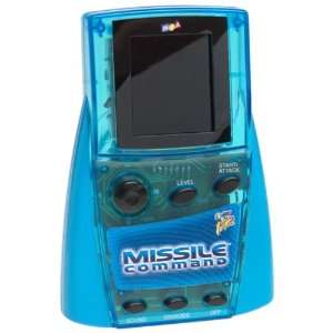 Classic Arcade Missile Command Handheld Game