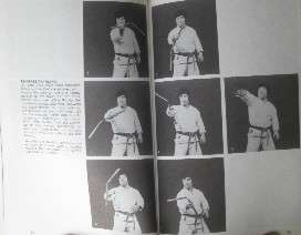 ADVANCED NUNCHAKU BY FUMIO DEMURA DAN IVAN MARTIAL ARTS  