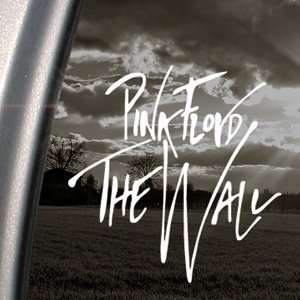  Pink Floyd The Wall Decal Car Truck Window Sticker 