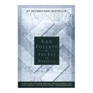    The Key to Rebecca [Paperback] Ken Follett (Author) Books