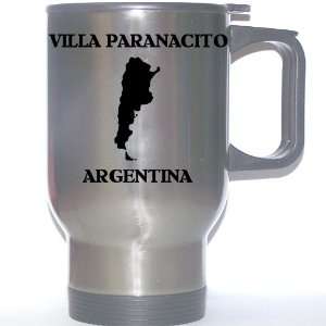 Argentina   VILLA PARANACITO Stainless Steel Mug