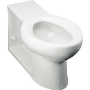  Kohler K 4398 Anglesey Elongated Bowl with Integral Seat 
