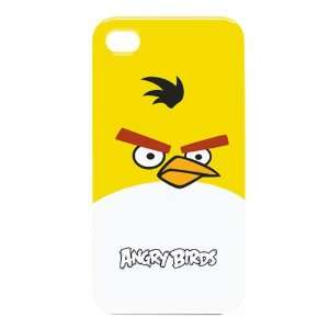  Angry Birds iPhone 4 Case   Yellow Bird  Apple iPhone 4 