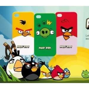  angry birds cover for Apple iPhone 4 (red) Everything 