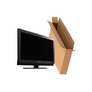  TV Moving Box Fits plasma, LCD, or LED TV up to 70 Box 