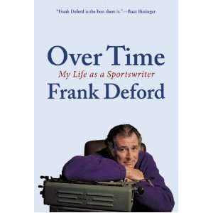   Life as a Sportswriter Hardcover By Deford, Frank: N/A   N/A : Books