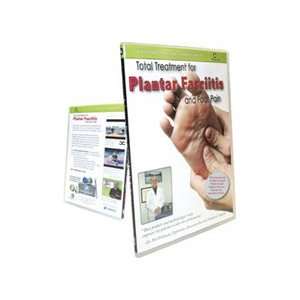  Treatment for Plantar Fasciitis and Foot Pain   DVD