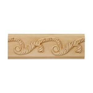  Annandale Hand carved Frieze   Bass Wood