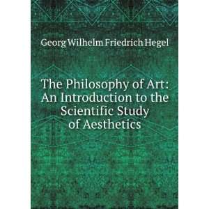   Aesthetics Karl Ludwig Michelet Georg Wilhelm Friedrich Hegel Books
