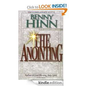 Start reading The Anointing  Don 