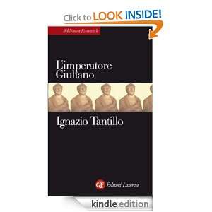 imperatore Giuliano (Biblioteca essenziale Laterza) (Italian Edition 